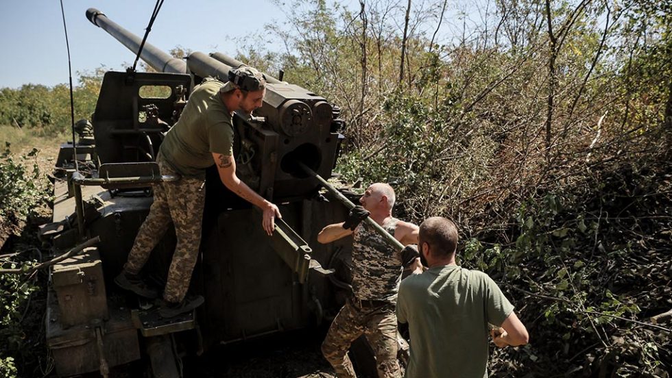 ukraine army donetsk